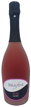 Spumante Rose' Extra Dry Millesimato - Azienda Agricola Serafini